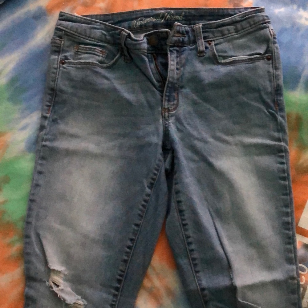 Universal Thread Jeans, Size 4